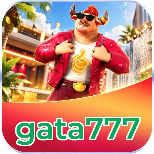 Interface do APK gata777 para Android
