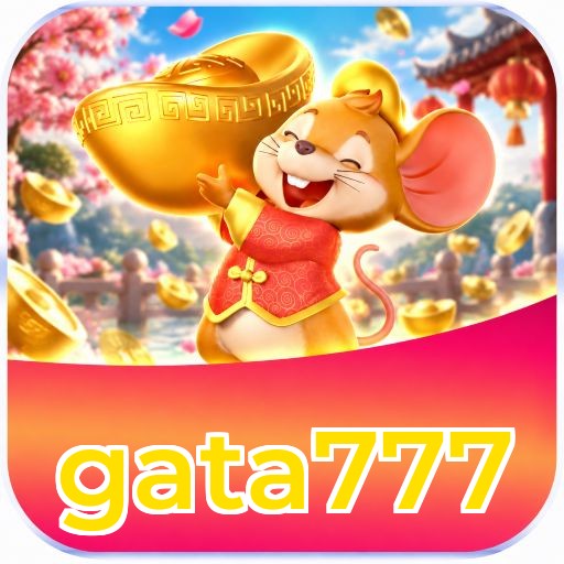 Logo gata777 - Cassino Online Brasil