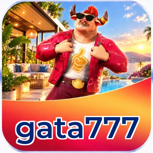 Logo gata777 - Cassino Online Brasil