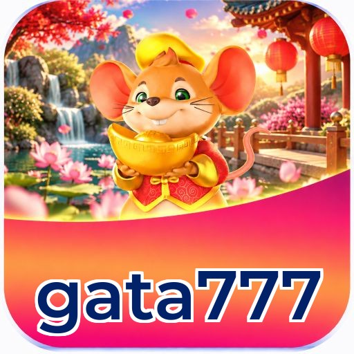 Logo gata777 - Cassino Online Brasil