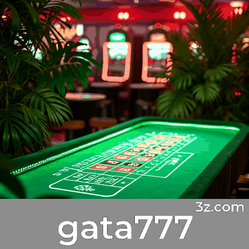 Gata777: Sua Plataforma de Apostas Confiável e Profissional