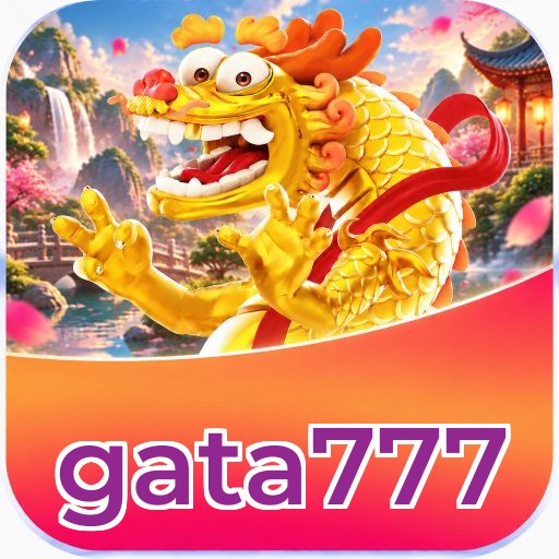 Logo gata777 - Cassino Online Brasil