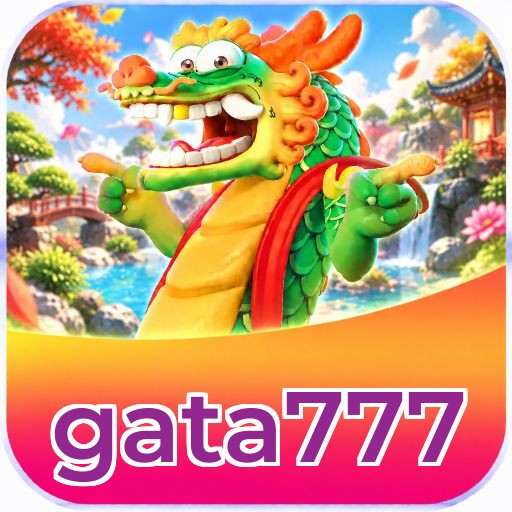 Logo gata777 - Cassino Online Brasil
