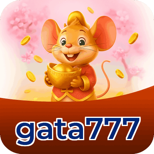 Logo da gata777