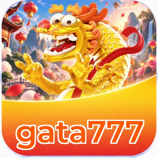 Logo gata777 - Cassino Online Brasil
