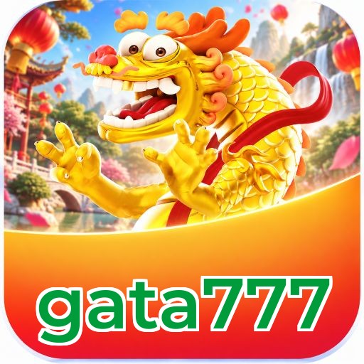 Logo gata777 - Cassino Online Brasil