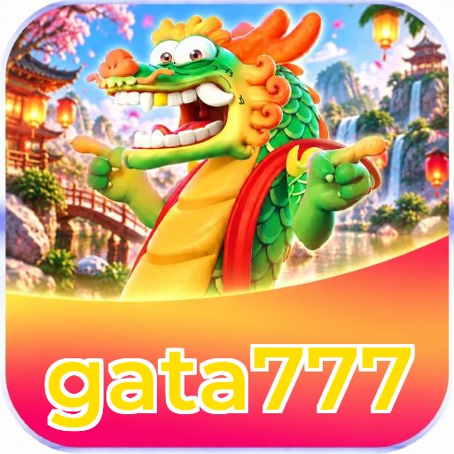 Logo gata777 - Cassino Online Brasil