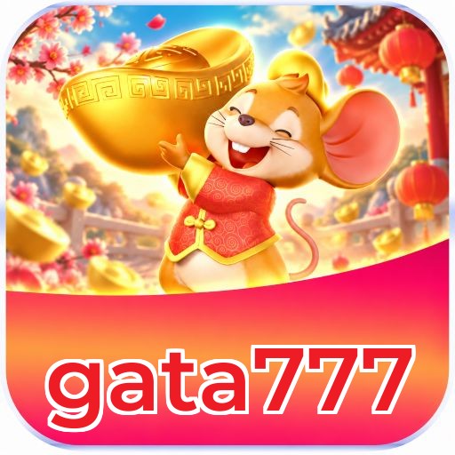 Logo gata777 - Cassino Online Brasil