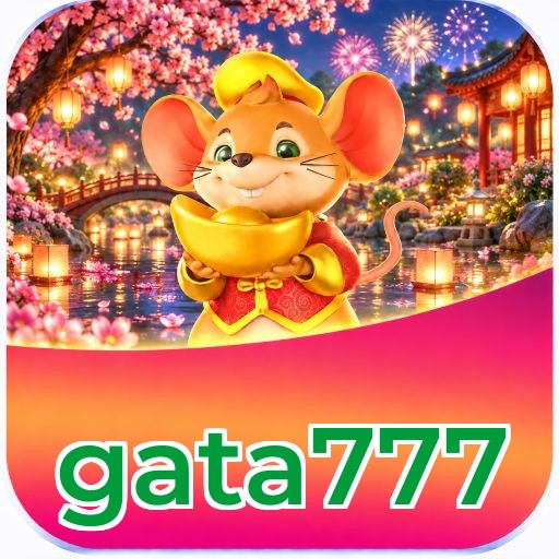 Interface da plataforma gata777 mostrando slots populares e bônus de boas-vindas