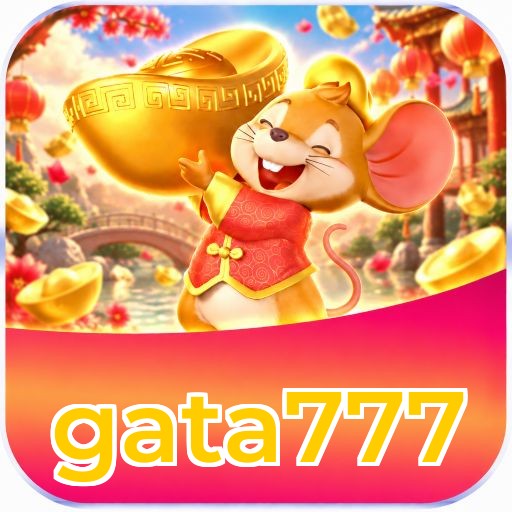 Logo gata777 - Cassino Online Brasil