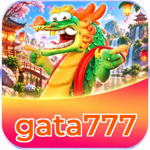 Logo gata777 - Cassino Online Brasil