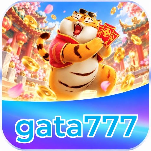 Logo gata777 - Cassino Online Brasil