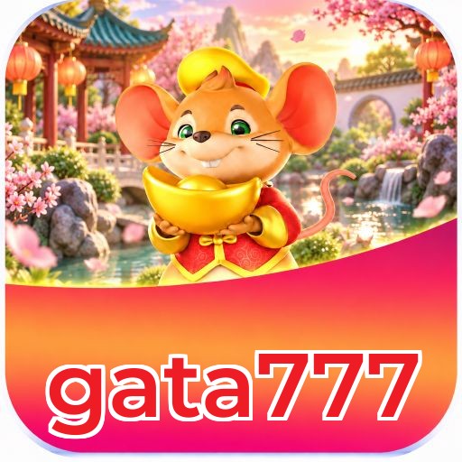 Logo gata777 - Cassino Online Brasil