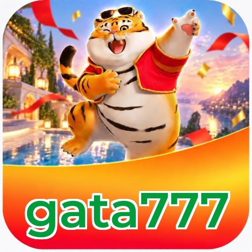 Logo gata777 - Cassino Online Brasil